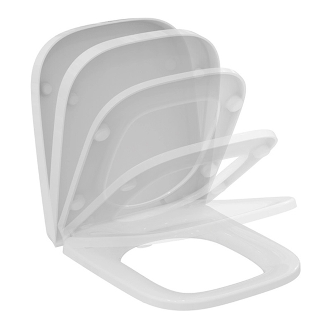 Тоалетна седалка I.LIFE S T473701 – Ideal Standard 11.21.56.0026